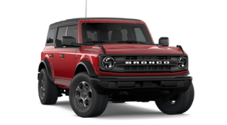 2026 Ford Bronco® External Image 4